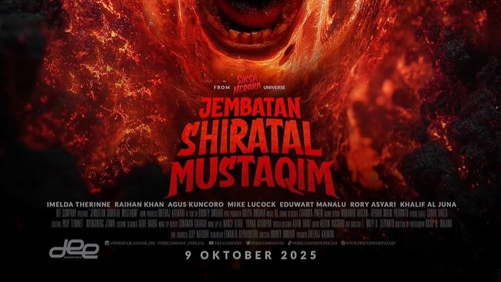 Ringkasan Film Jembatan Shiratal Mustaqim