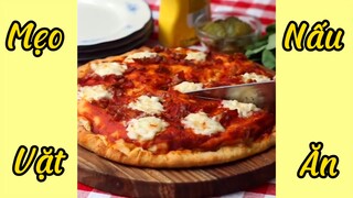 Bật mí vài công thức làm món pizza dễ dàng hơn nè :3 ( Phần 2 ) #nauankhongkho