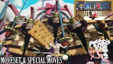 ONE PIECE: PIRATE WARRIORS 4 - Moveset & Special Moves - Charlotte Cracker -  PC Max Setting