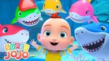 Super JoJo Baby shark Song |Nursery Rhymes | Baby Shark Dance  Song -Super JoJo