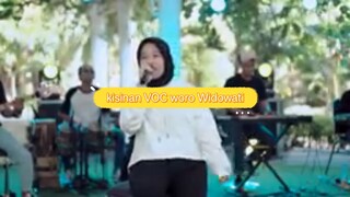 kisinan vocworo Widowati live music