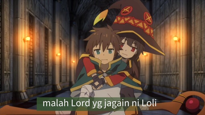#KompetisiKreasiUnggahan5, Lord malah ngegendong Loli ini