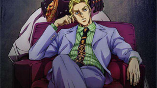 [JOJO's Bizarre Adventure]Savior of the Villain