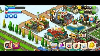 Township - Chơi game nông trại trên IOS