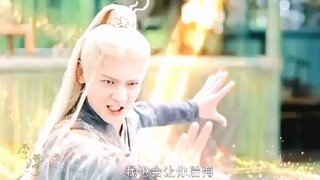 “后来，腾蛇就再也没在璇玑的面前带过簪子”