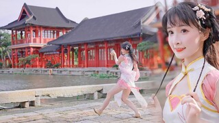 Terakhir, saya juga seorang kakak yang lembut! Buka kunci skin cheongsam terbatas [Cara Mendesah - T