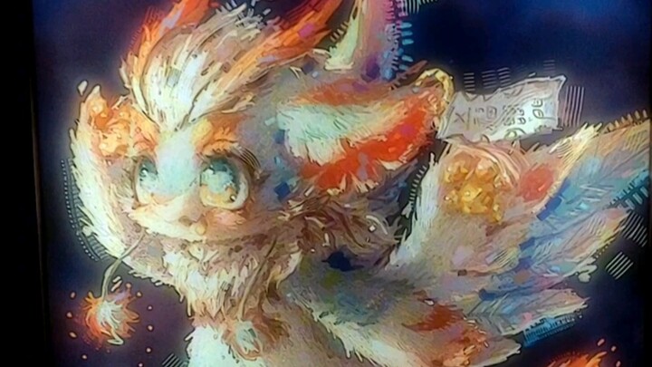 【شخصية مخصّصة OC】الأمور المحبوبة تكافح لتنمو وتنزف لحمًا ودمًا