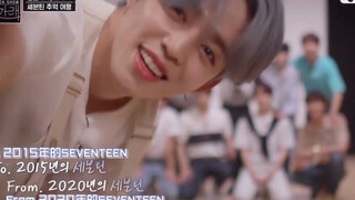 [SEVENTEEN] Khi Seventeen lớn lên và lại nhảy theo bài "Long Live" (đây là sân khấu yêu thích nhất c