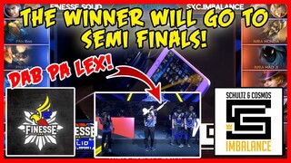 "Idol ko talaga si Karl" - Dogie | Finesse Solid vs SXC Imba | MPL PH Season 2 Playoffs - MLBB