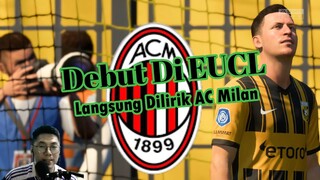 Wonderkid Indonesia Debut di EUCL & Dilirik AC Milan