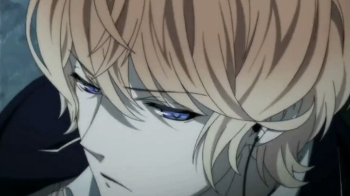 DIABOLIK LOVERS - Yuzhen finds Yui and fights with Xiu