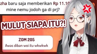 Andai Semudah Itu Dapet Jodoh-Mine 2k22 [Minerva Rosaline]