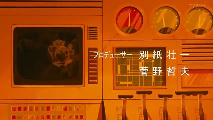 Movie 4 : NOBITA VÀ LÂU ĐÀI DƯỚI ĐÁY BIỂN