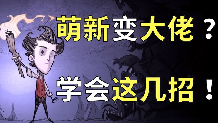 【Don't Starve】Cực kỳ hữu ích! 12 thao tác nhỏ mà người chơi Don't Starve nhất định phải biết!