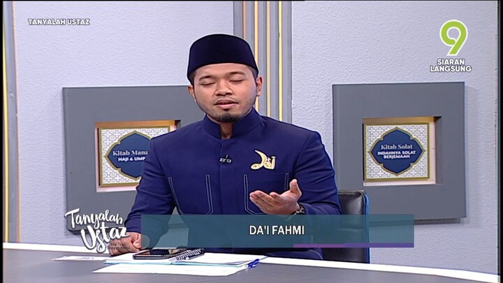 [03 Dec 2023] Menghormati Setiap Agama - Tanyalah Ustaz