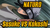 NATURO|[Kakashi] Gặp gỡ(6) Sasuke VS Kakashi-"ngươi không muốn gọi ta là anh trai"_B