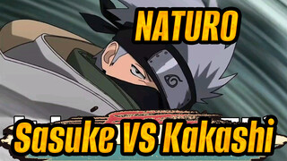 NATURO|[Kakashi] Gặp gỡ(6) Sasuke VS Kakashi-"ngươi không muốn gọi ta là anh trai"_A