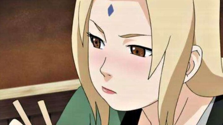 【Tsunade】Five generations of eyes, out of the mountain
