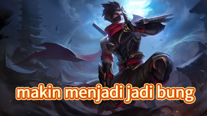 hayabusa membantai part2 MLBB