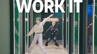 【تدريب جماعي لسون تزو】NCT U-Work it Quick Flip