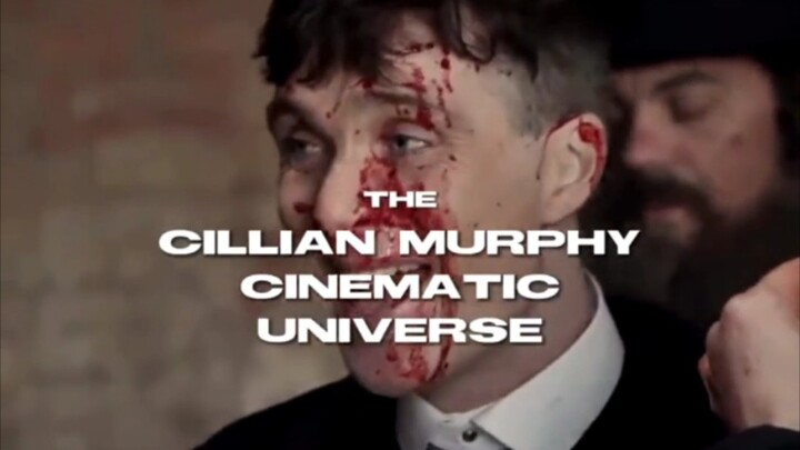 Cillian Murphy's famous scenes