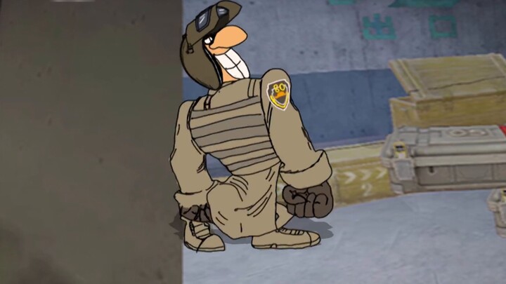 [Dark Zone Breakout] Trở về căn cứ tiền tuyến