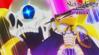 Anime Recap - Gamer Turns into His OVERPOWERED Skeleton Character & Become a God In Isekai (PART 1)