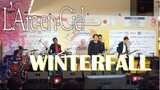 Winterfall - L'Arc~en~Ciel | tribute cover at Jak Japan Matsuri 2022 Fx Sudirman