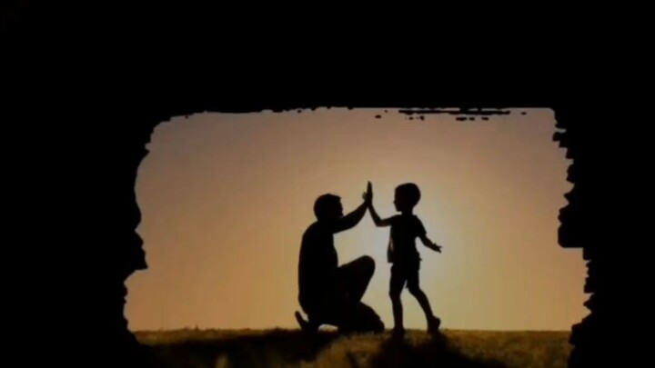 I love you 😘 papa