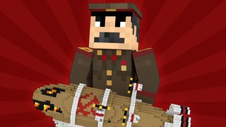 Minecraft Edisi Khusus Soviet