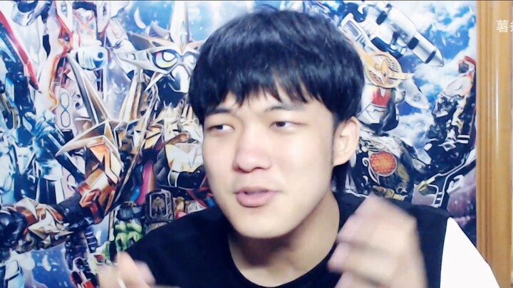 Don’t challenge Ultraman, there is nothing more exciting than Ultraman!