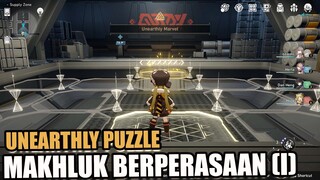 Misi Makhluk Berperasaan (I) | Unearthly Marvel Puzzle【Honkai : Star Rail】