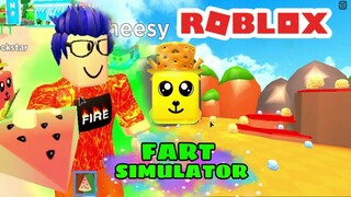 SEKALI KENTUT LANGSUNG DI BAYAR - ROBLOX FART SIMULATOR INDONESIA