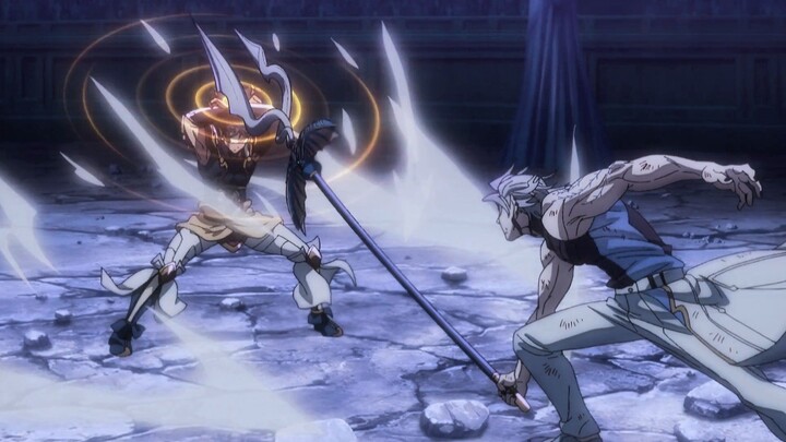 Record of Ragnarok season 3 episode 3 Full English Sub | REACTION