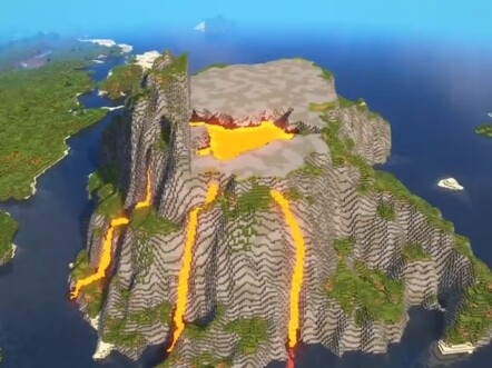 Minecraft: Skull Island untuk Pemula!