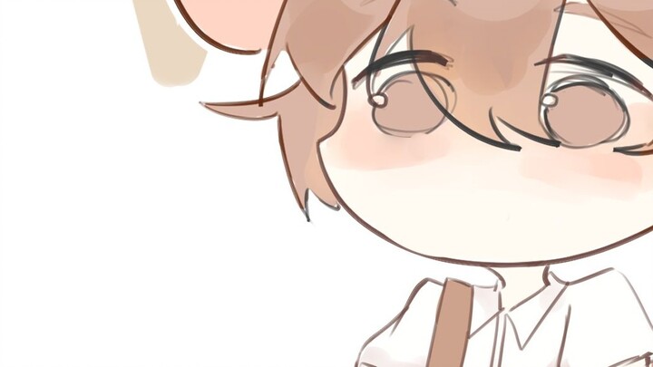 [Mèo và chuột/chữ viết tay của Tang Jie] Theo dõi lại được phát hiện