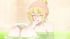 Pesona Wanita Tua Di anime 😋😋