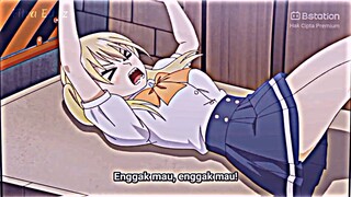 Dj Solo solo x Miaw || Ngambek Gara gara Ditolak Sama Naoya 😆 || Fitra Editz ||