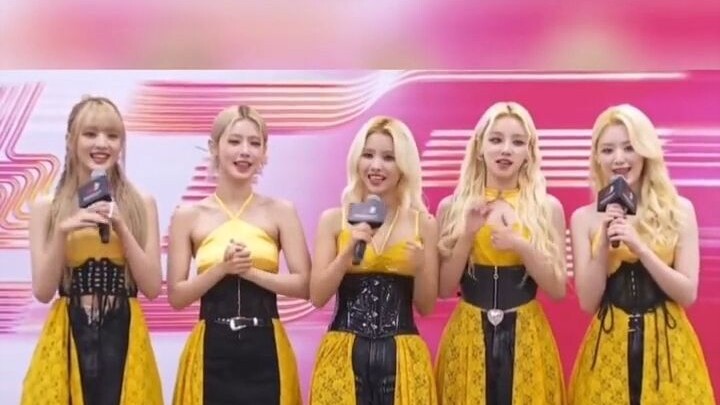 สมาชิกวง GIDLE พูดจีนเก่งกันทุกคนเลย! มินนี่พูดได้ดีมาก!