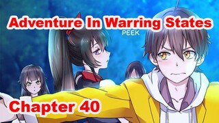 Adventure In Warring States chapter 40 Bahasa Indonesia