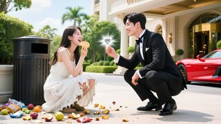 Silly Girl Picked Up the CEO's Diamond Ring,CEO Immediately Married Her Home,True Love Began!