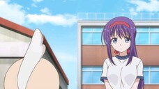 Midara na Ao-chan wa Benkyou ga Dekinai : Episode 10 Sub Indo