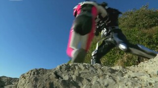 Decade is eating and eating