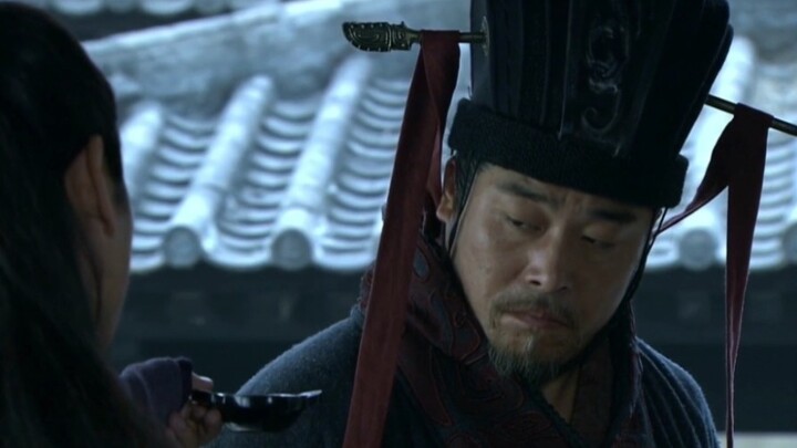 Ini baru namanya Xu Chu, gelarnya “Si Serigala Garang”!