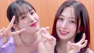 【吴海媛+沈姿润】STAYC新歌Bubble舞蹈！