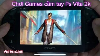 PlayStation All-Stars Battle Royale chơi trên Ps Vita 2k