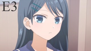 Kao ni Denai Kashiwada-san to Kao ni Deru Oota-kun E3 (Sub Indo)
