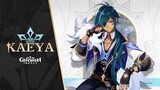 "Cryo Chapter" - Cavalry Captain Kaeya｜Genshin Impact