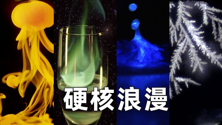 Lãng mạn tột bậc! Mất một năm, sử dụng 24 thí nghiệm khoa học tuyệt đẹp để khắc họa 24 tiết khí truy