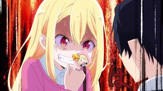 Lily Amane THREATEN Masatora Akutsu to turn on collar | The Foolish Angel Dances with the Devil Ep 3